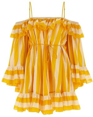 Zimmermann Short Dresses - Amarillo