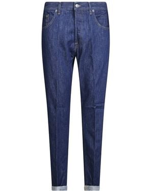 Dondup Slim-Fit Jeans - Azul