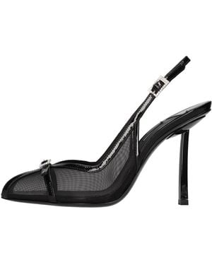 Le Silla High Heel Sandals - Noir