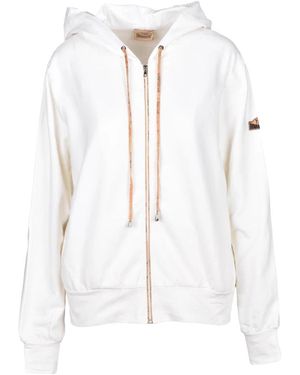 Alviero Martini 1A Classe Zip-Throughs - Wit