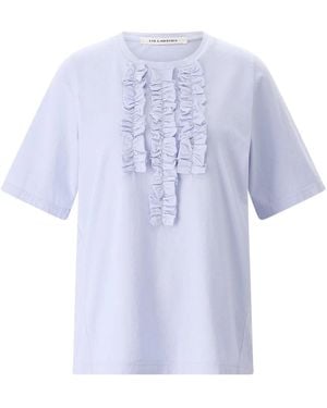 Lis Lareida T-Shirt - Blau