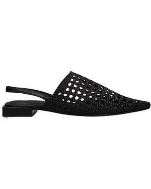 Marc Ellis Mules - Black