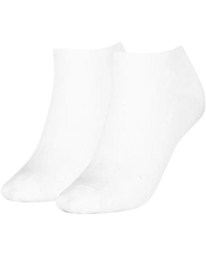 Tommy Hilfiger Socks - White