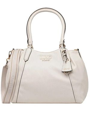 Liu Jo Handbags - Natural