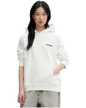 Barrow Hoodie - Weiß