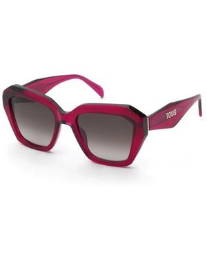 Tous Stod12 0Afd Sonnenbrille - Lila