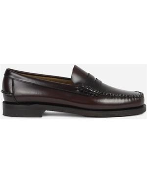 Sebago Classic Dan Penny Loafer - Schwarz