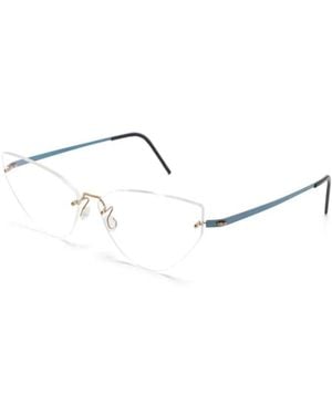 Lindberg Glasses - Metallic
