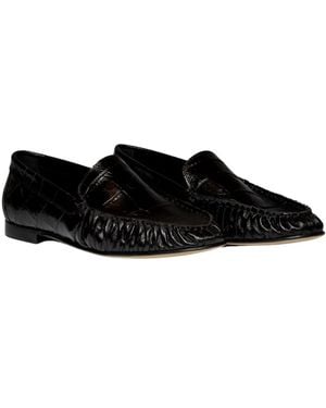 ODARE Loafers - Nero