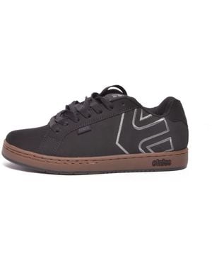 Etnies Lage Profiel Vetersneakers - Bruin