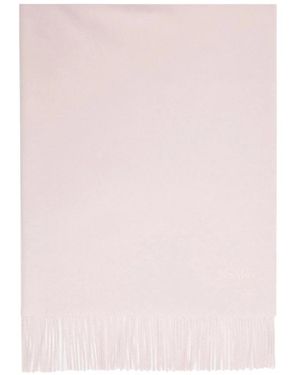 Max Mara Baci Scarf - Pink