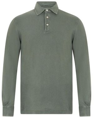 Fedeli Polo Shirts - Verde