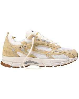 Mercer Trainers - White