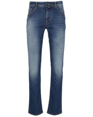 Jacob Cohen Slim Fit Jeans - Blue
