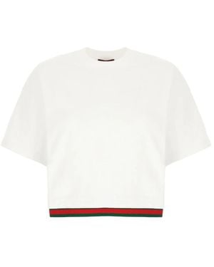 Gucci T-Shirts - Wit