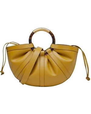 Coccinelle Handbags - Yellow