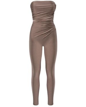 ANDAMANE Jumpsuits - Marron