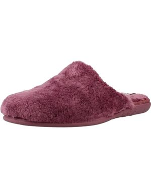 Vulladi Slippers - Rosso