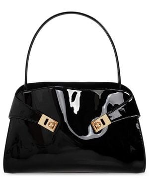Ferragamo Shoulder Bags - Negro