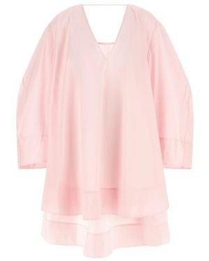 Jacquemus Blouses - Pink