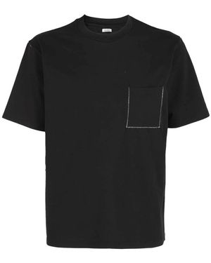 Covert T-Shirts - Negro