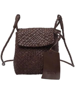 IBELIV Cross Body Bags - Marrone