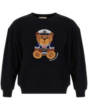 Rue Madam Sweatshirts - Blue