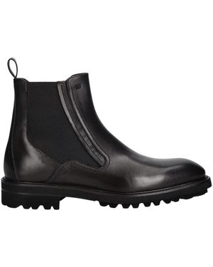 Baldinini Chelsea Boots - Negro