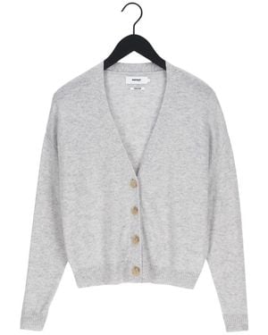 Not Shy Cardigans - Grau