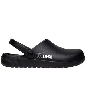 Ales Grey Clogs - Black
