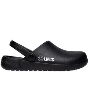 Ales Grey Clogs - Black