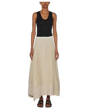 Marc Le Bihan Maxi Skirts - Natural