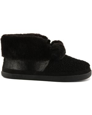 TOMS Winter Boots - Black