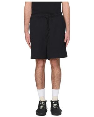 Y-3 Casual Shorts - Zwart