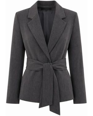 Opal Studio Blazers - Black