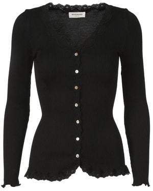 Rosemunde Cardigans - Black