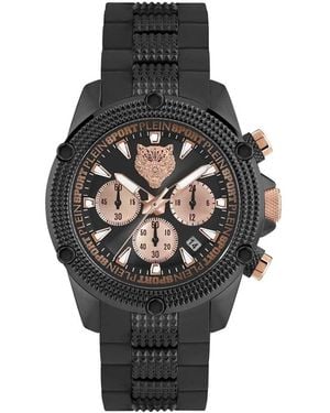 Philipp Plein Outdoor Accessories - Nero