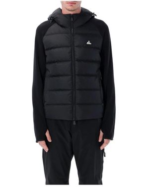 Moncler Down Jackets - Black