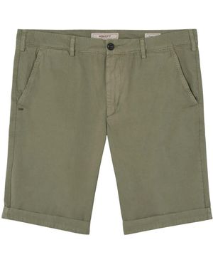 40weft Casual Shorts - Verde