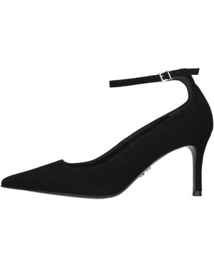 Sergio Levantesi Court Shoes - Black