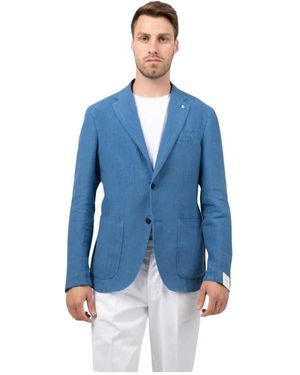 L.B.M. 1911 Blazers - Blue