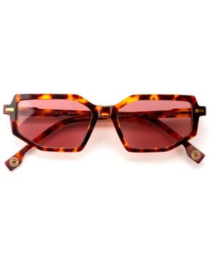 Kyme Dalia Sonnenbrille - Rot