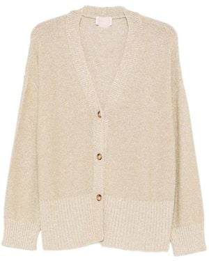 Marina Rinaldi Cardigans - Natural