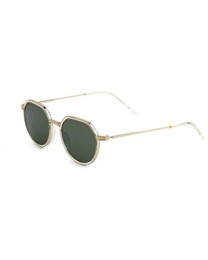 Kaleos Eyehunters Sunglasses - Green