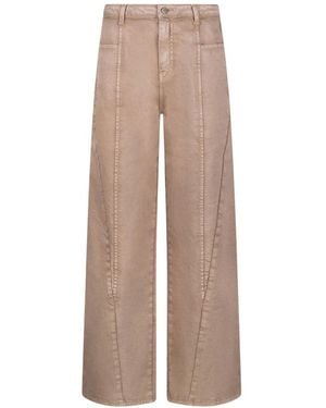 Nukus Polly Pants - Bruin
