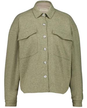 120% Lino Light Jackets - Verde