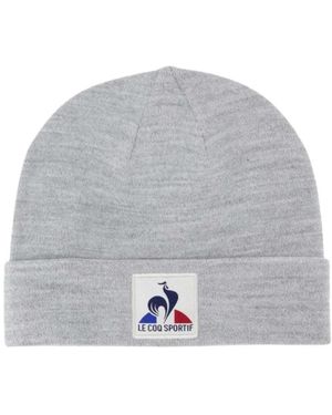Le Coq Sportif Beanies - Grigio