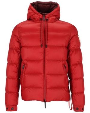 AFTER LABEL Winter Jackets - Rojo