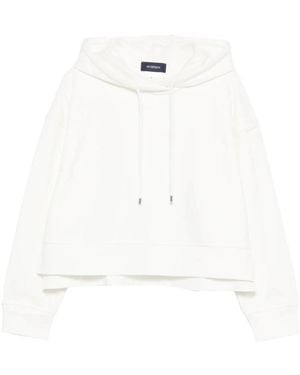 Sportmax Hoodies - White