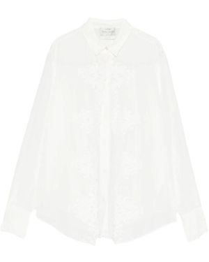 forte_forte Shirts - White